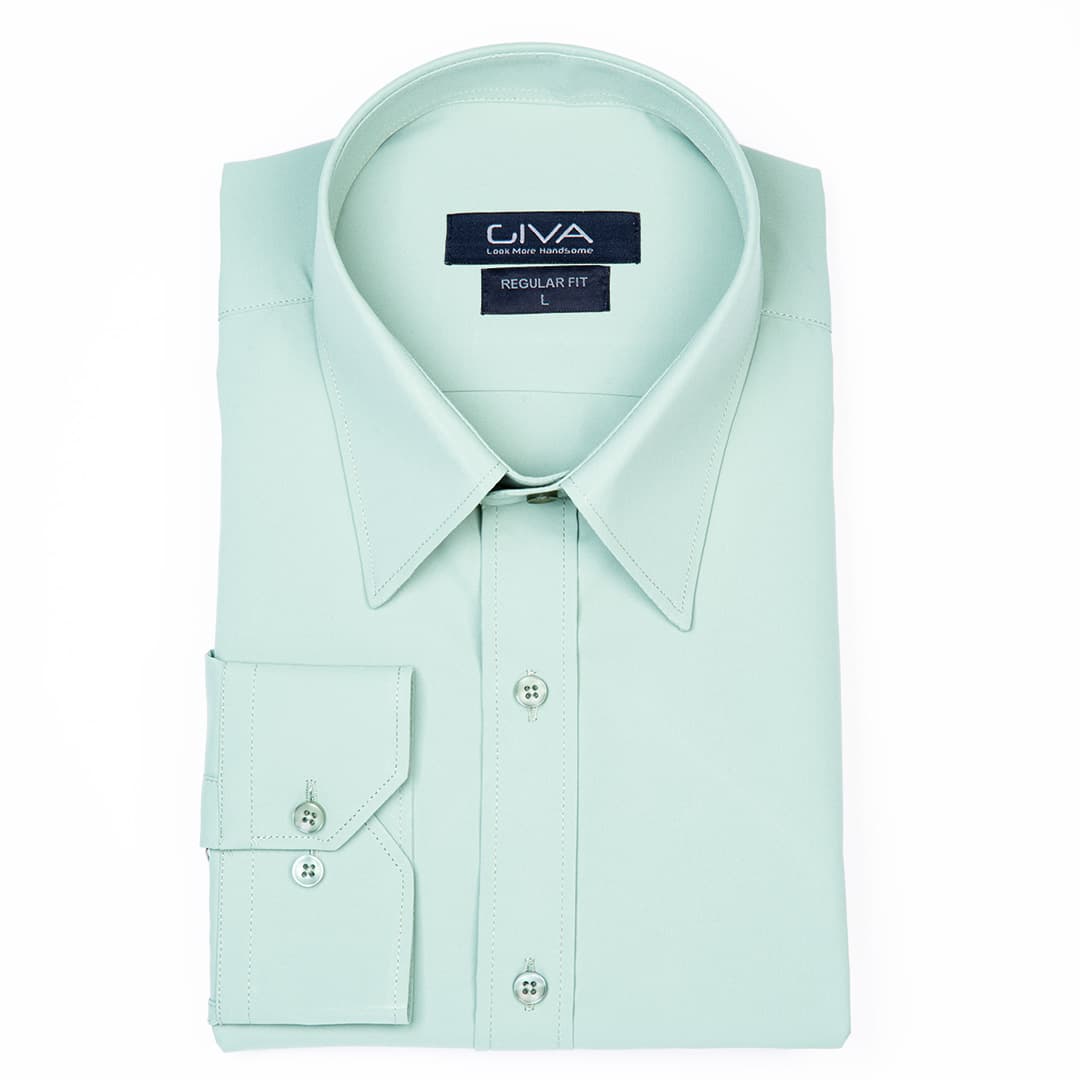 پیراهن دوشین یقه خرگوشی مردانه - Thumbnail 14